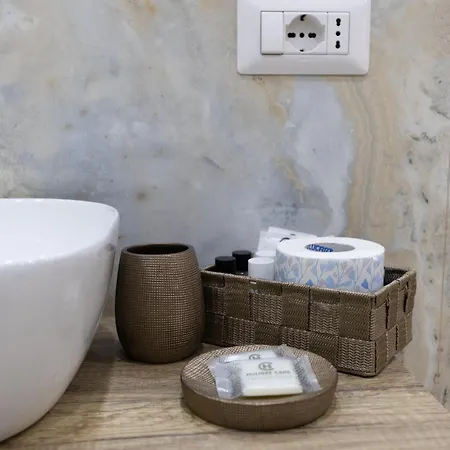 Guest house Sosta Alle Terme Oliveto Citra