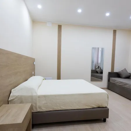 Sosta Alle Terme 3* Oliveto Citra