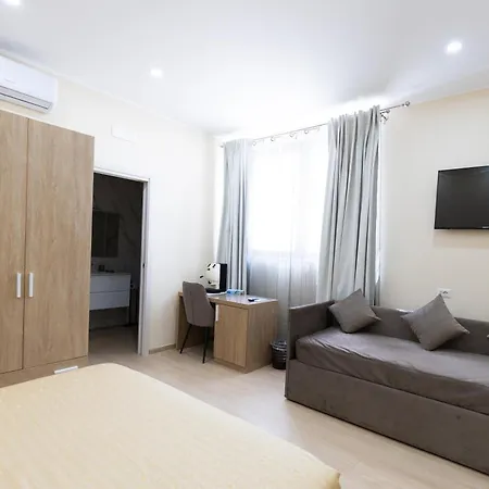 Guest house Sosta Alle Terme Oliveto Citra