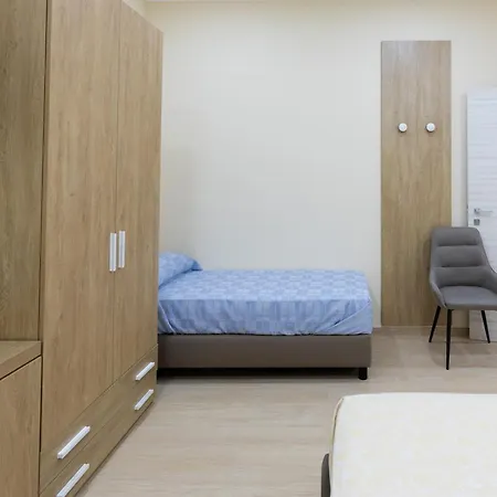 Sosta Alle Terme 3* Oliveto Citra