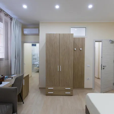 Sosta Alle Terme 3* Oliveto Citra